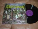WALT DISNEY THE HAUNTED MANSION 1969 LP # 3947 WITH BOOKLET