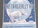 TRAGICALLY HIP ORIGINAL CONCERT POSTER 2004 CANADIAN TOUR