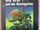 Die drei Fragezeichen. Der Hexengarten. Nr. 184. Black Vinyl. 180g. Near Mint