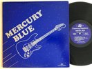 MERCURY BLUE *Orig* 1983 US Calif Private LP HARD ROCK SYNTH WAVE NM