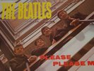 The Beatles - Please Please Me Vinyl LP  Mono 1963
