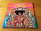 JIMI HENDRIX EXPERIENCE - AXIS BOLD AS LOVE - 1967 MONO LP 612 003 A1/B1 1ST VG