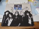 Faster Pussycat(Vinyl LP)Faster Pussycat-Elektra-960 730-1-Germany-1987 SIGNED