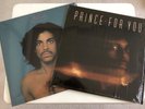 Prince x 2 (Vinyl re-issues - 
