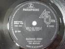 THE BEATLES   ELEANOR RIGBY   1966 UK 1ST PRESS 7