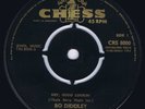 BO DIDDLEY 1964 RARE NORTHERN SOUL UK 45 - HEY, GOOD LOOKIN' / YOU AIN'T BAD