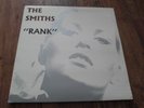 The Smiths - Rank Original Vinyl LP