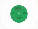 THE CURE 'I'm A Cult Hero / Dig You' 1988 RARE Italian pressing green labels