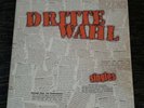 Dritte Wahl Singles Vinyl 2LP Punk