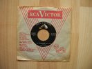 ELVIS PRESLEY I got a woman RCA 47-6637 orig 1956 1st RARE 45  NM