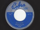 45- R & B ROCKER- HAROLD BURRAGE- 