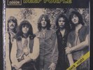 DEEP PURPLE: Black Night / Speed King 45 (Brazil, PS, flip is G+) Rock & Pop