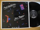 MAL WALDRON JIM PEPPER Art Of The Duo LP 1989 Germany Near Mint