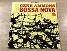 LP Alto Analogue AA 026 Gene Ammons ?– Bad   Bossa Nova HQ 180 GRAM VINYL