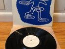 this heat health and efficiency LP made peel blurt pop group gang four piano