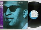 SONNY ROLLINS NIGHT AT VILLAGE VANGUARD VOL.3 BLUE NOTE K18P-9278 Japan OBI LP