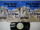 DEEP PURPLE IN ROCK WARNER P-10108W Japan VINYL LP