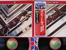 BEATLES 1962-1966 APPLE EAS-77003,4 Japan OBI VINYL 2LP