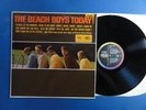 BEACH BOYS	TODAY  Capital 65 -1G-1G UK Mono 1st pr LP EX/EX+