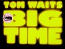TOM WAITS 'Big Time' 1988 NM Unplayed Rare DMM Masterdisk 1st press PROMO LP