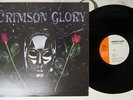 CRIMSON GLORY SAME FAR EAST METAL SYNDICATE SP25 5302 Japan METAL VINYL LP