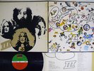 LED ZEPPELIN 3 ATLANTIC P-10106A Japan VINYL LP