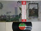 LED ZEPPELIN ZOSO FOUR SYMBOLS ATLANTIC P-10125A Japan OBI VINYL LP