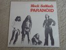 BLACK SABBATH - Paranoid -  Yugoslavian 7