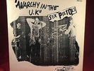 SEX PISTOLS Anarchy In The UK 1977 French 12