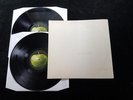 THE BEATLES White Album LP UK 1st Pressing Apple 1968 Stereo PCS 7068 VG+
