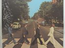 BEATLES -ABBEY ROAD- APPLE SO-383 LP FACTORY SEALED PROMO STORM DRAIN COVER