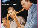 ZOOT SIMS & HANS KOLLER Zoot Meets Hans JAPAN REISSUE 45 BRUNSWICK LISTEN