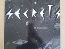 Secrets - Of The Universe LP rare german Metal