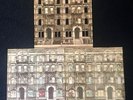 LED ZEPPELIN PHYSICAL GRAFFITI  GERMAN ALSDORF LP VINYL RECORD VG VG+ VG+ EX-