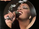 Donna Summer - The Best Of Live And More (LP) (Picture Disc) (VG/VG-)