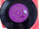 ELVIS PRESLEY HEARTBREAK HOTEL/I WAS THE ONE HMV 7M385 plays well