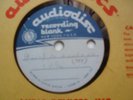 CARMEN VILLANI AMORE STO DICENDO A TE(TOY)PROVINO INEDITO ACETATO AUDIODISC 1969
