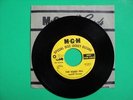 JUNIOR WATERS THE STARS FELL GOOD LOVIN' TONIGHT PROMO 45 1961 VG++ NO SOUL RnB