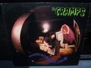 The Cramps ?– Psychedelic Jungle LP 