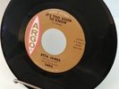 Etta James 45 -Seven Day Fool/It's  Too Soon To Know-  Argo Odyssey 5402