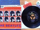 THE BEATLES A Hard Days Night?Any Time At All?I`ll Cry Instead?When I G?GEP 8924