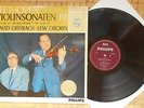 C861 PHILIPS A 02272 L OISTRAKH & OBORIN BEETHOVEN VIOLIN SONATAS 9 KREUTZER & 4