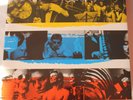 The Police Synchronicity LP YBR Clock leftside Translucent Purple Vinyl