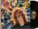 Warren Zevon TRANSVERSE CITY 1989 Virgin Records PROMO LP EX