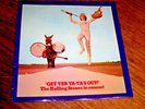 THE ROLLING STONES GET YER YA-YA'S OUT UK DECCA 1W/1W 1st press LP   EX/EX