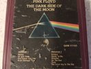 PINK FLOYD THE DARK SIDE OF THE MOON 8 TRACK RARE QUADRAPHONIC