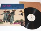 Autograph Signed - Dusty Hill - ZZ Top El Loco LP 1981 WB - Vinyl Record Album