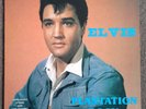 Elvis Presley Plantation Rock Rare Import collectors LP / Vinyl / Record