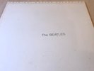 THE BEATLES WHITE ALBUM MFSL 2-072 MASTER RECORDING