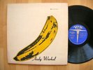 VELVET UNDERGROUND & NICO Ltd. 180g Vinyl LP Banana Andy Warhol Superb Condition